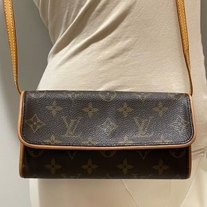 Louis Vuitton Pochette Twin Small crossbody bag